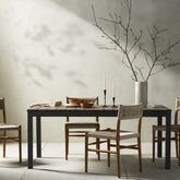 FALSTON OUTDOOR EXTENSION DINING TABLE - Hedi's Furniture